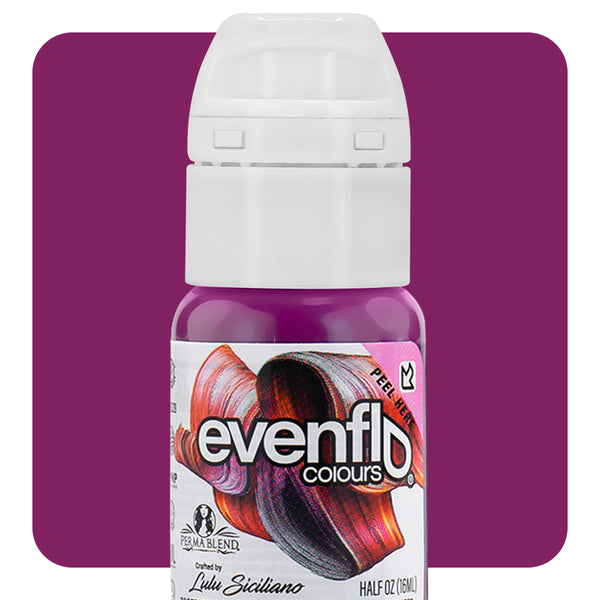 Perma Blend - Evenflo Pinker