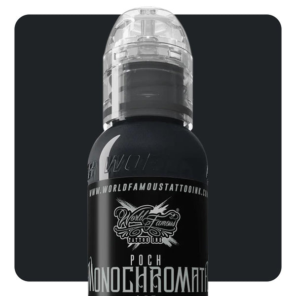 Poch Monochromatic - 2B - Ultimate Tattoo Supply