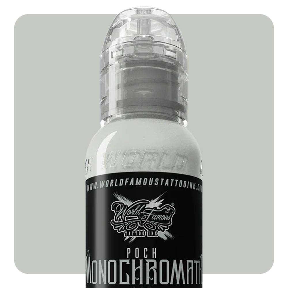 Poch Monochromatic - 2H - Ultimate Tattoo Supply