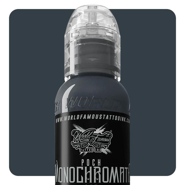 Poch Monochromatic - B - Ultimate Tattoo Supply