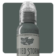 Muted Storms - Hail
