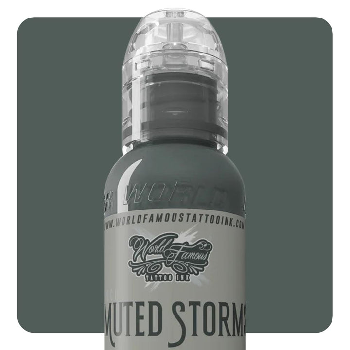 Poch Muted Storms - Hail - Ultimate Tattoo Supply