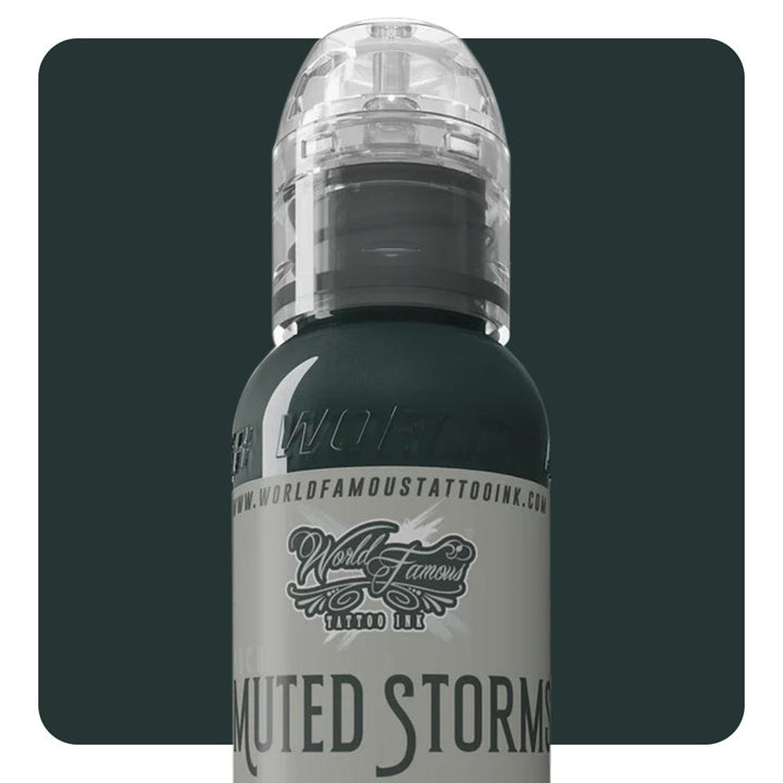 Poch Muted Storms - Hurricane - Ultimate Tattoo Supply