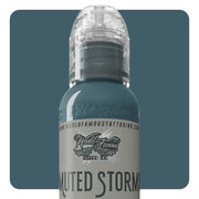 Muted Storms - Tsunami
