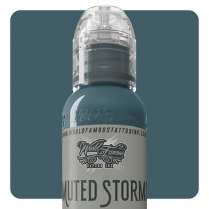 Muted Storms - Tsunami - Ultimate Tattoo Supply