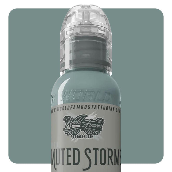 Poch Muted Storms - Typhoon - Ultimate Tattoo Supply