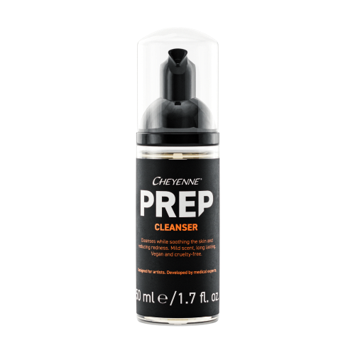 Cheyenne Prep Cleanser — 1.7oz Bottle - Painful Pleasures