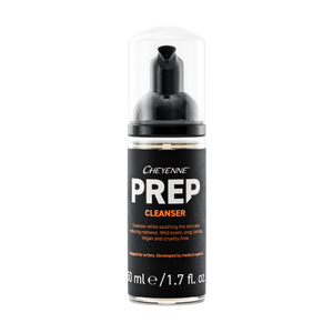Cheyenne Prep Cleanser — 1.7oz Bottle - Painful Pleasures