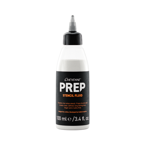 Cheyenne Prep Stencil Fluid — 3.4oz Bottle - Painful Pleasures