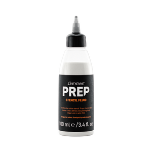 Cheyenne Prep Stencil Fluid — 3.4oz Bottle - Painful Pleasures