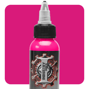 Process Red — Industry Inks — Pick Size - Ultimate Tattoo Supply