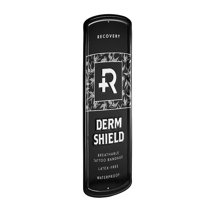 Recovery Derm Shield Tin Tacker — Price Per 1 - Ultimate Tattoo Supply