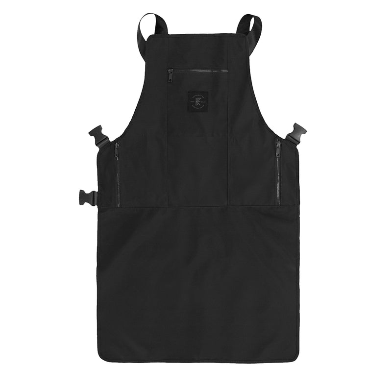 Knife & Flag Non-Porous Core Apron - Pick Color - Ultimate Tattoo Supply