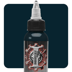 Pure Green — Industry Inks — Pick Size - Ultimate Tattoo Supply