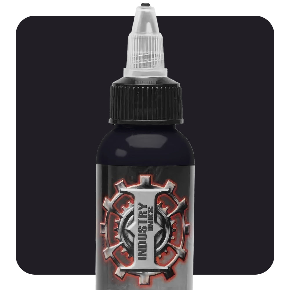 Pure Purple — Industry Inks — Pick Size - Ultimate Tattoo Supply