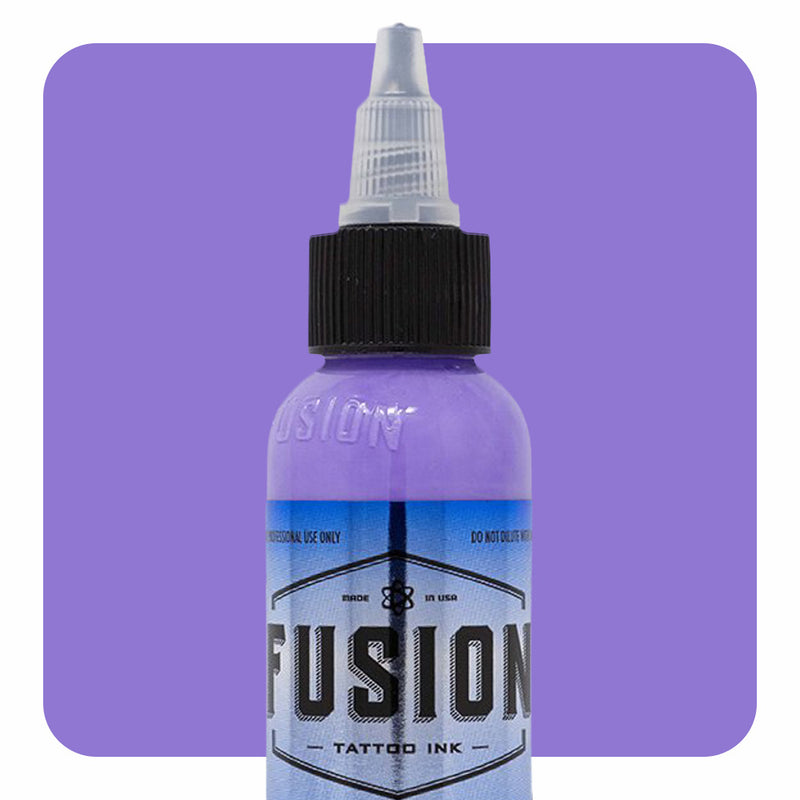Gradient Purple 4-Pack — Fusion Tattoo Ink — 1oz - Ultimate Tattoo Supply