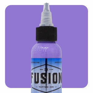 Gradient Purple 4-Pack — Fusion Tattoo Ink — 1oz - Ultimate Tattoo Supply