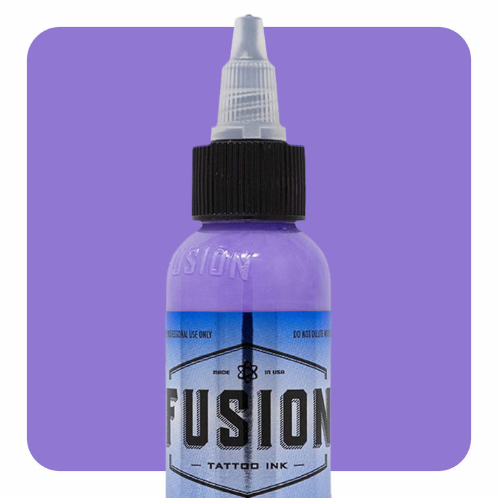 Gradient Purple 4-Pack — Fusion Tattoo Ink — 1oz - Ultimate Tattoo Supply