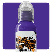 World Famous - Purple Heart