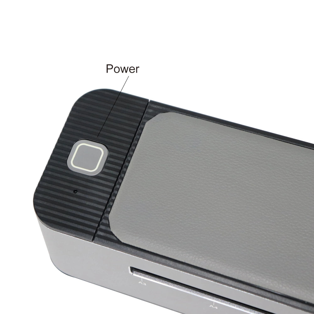 Saferly Bluetooth A3 Stencil Printer - Ultimate Tattoo Supply