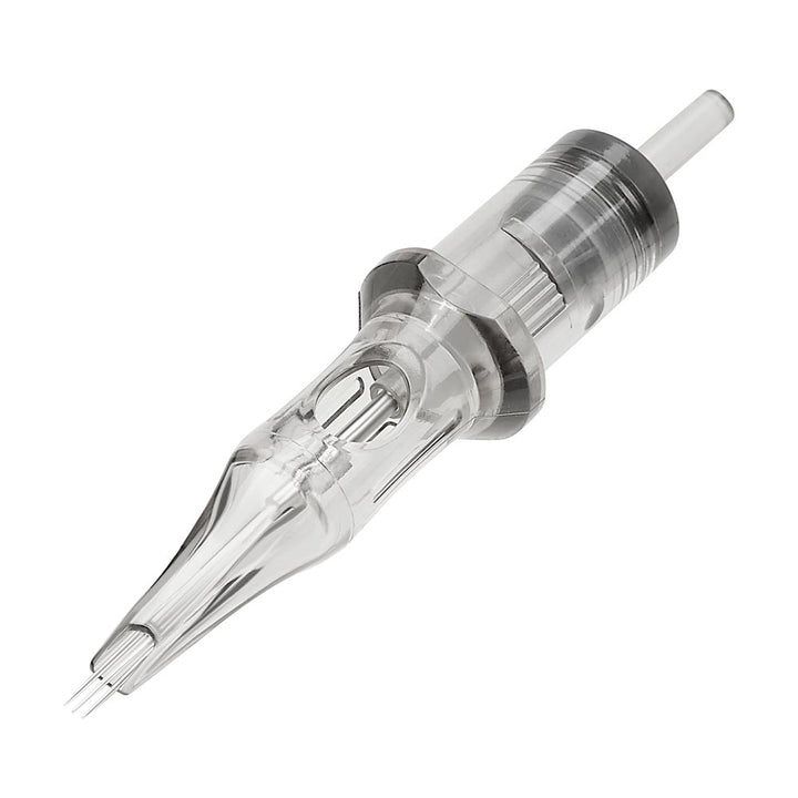 Peak Quartz Stippling and Whipshading Needle Cartridges — Box of 20 - Ultimate Tattoo Supply