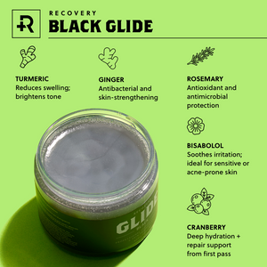 Recovery Black Tattoo Glide - Ultimate Tattoo Supply