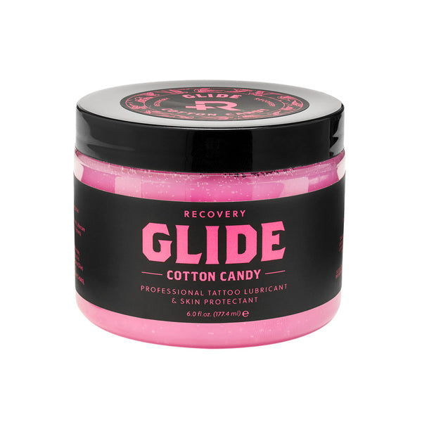 Recovery Cotton Candy Tattoo Glide - Single or Case of 12 - Ultimate Tattoo Supply