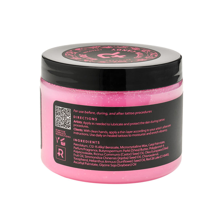 Recovery Cotton Candy Tattoo Glide - Single or Case of 12 - Ultimate Tattoo SupplyRecovery Cotton Candy Tattoo Glide - Single or Case of 12