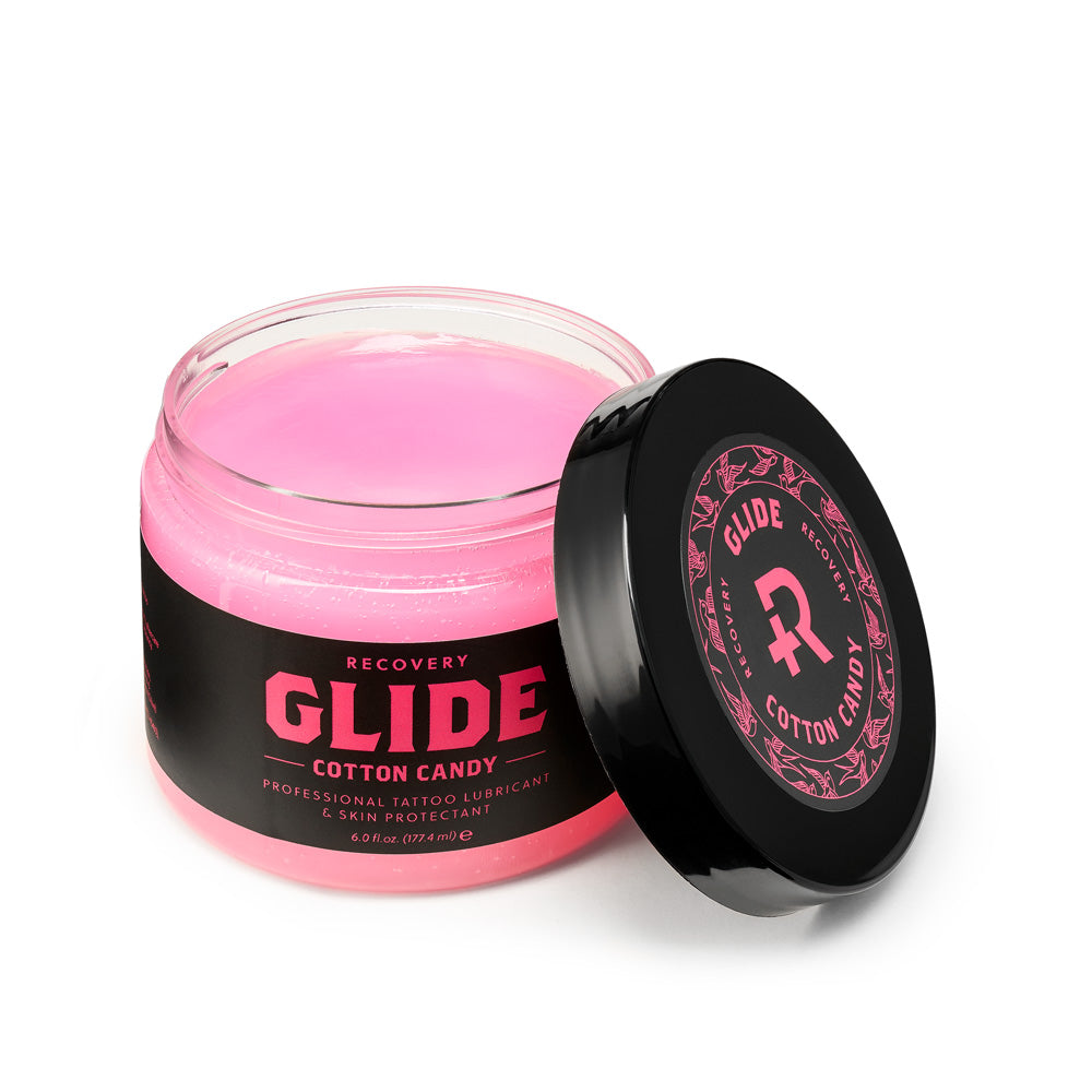 Recovery Pink Tattoo Glide - Single or Case of 12 - Ultimate Tattoo Supply