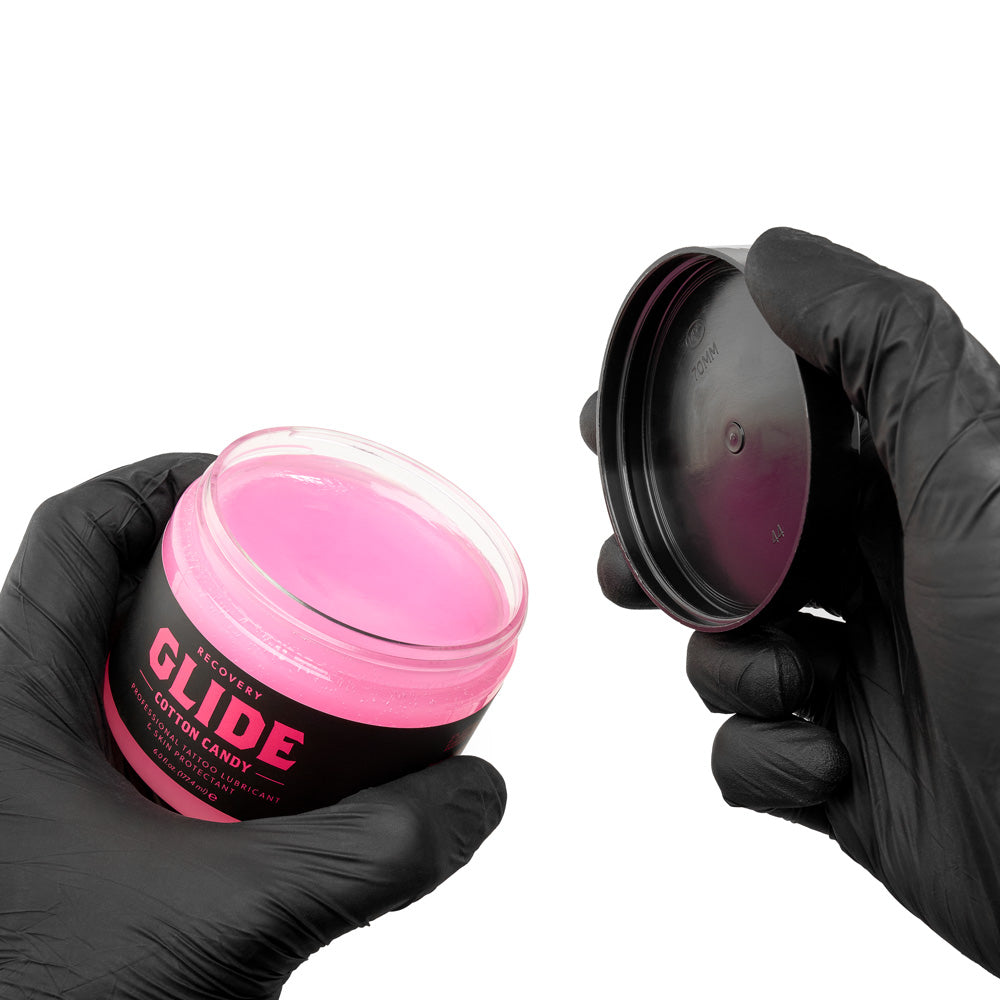 Recovery Pink Tattoo Glide - Single or Case of 12 - Ultimate Tattoo Supply