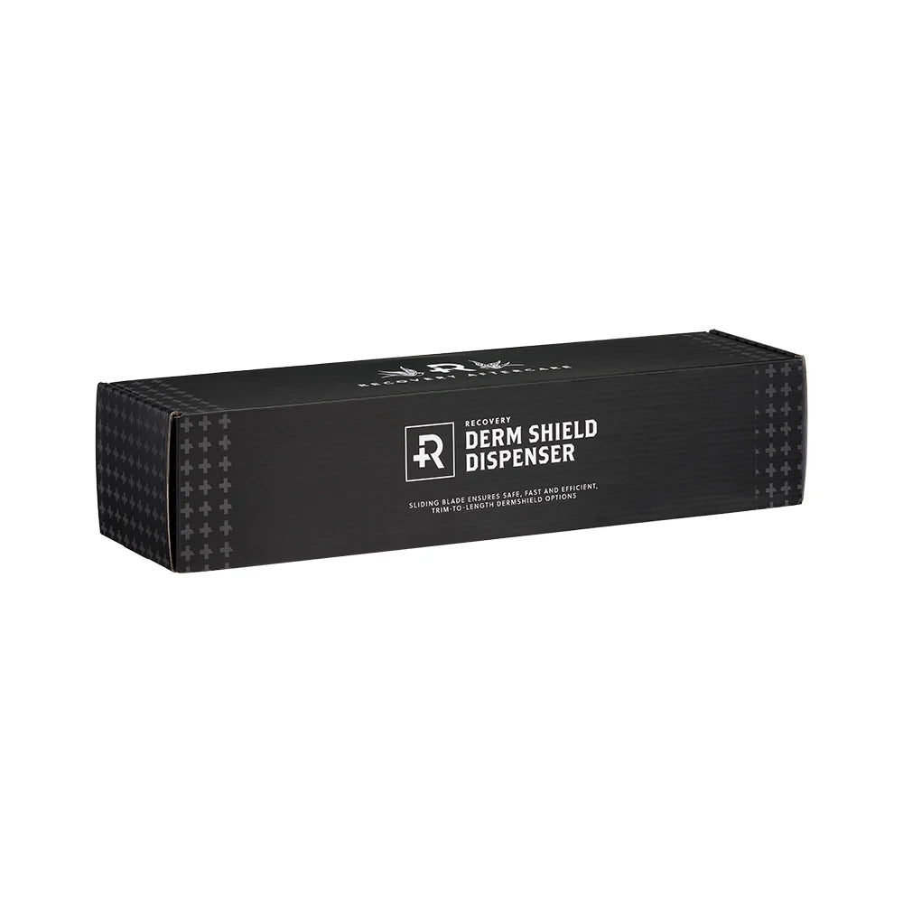 Recovery Derm Shield Dispenser - 02