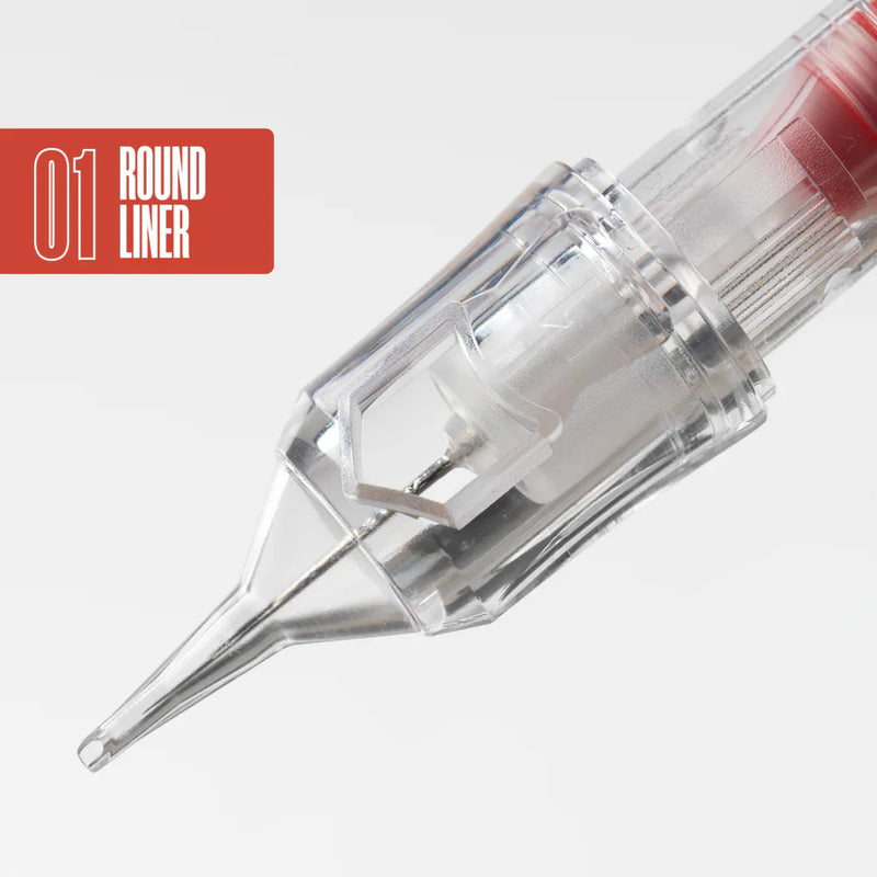 Eikon Cartridge Needles — Box of 20 - Painful Pleasures