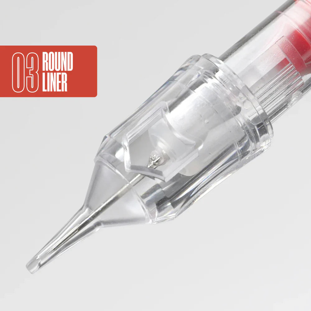 Eikon Cartridge Needles — Box of 20 - Painful Pleasures