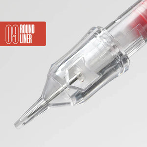 Eikon Cartridge Needles — Box of 20 - Painful Pleasures