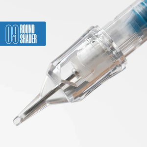 Eikon Cartridge Needles — Box of 20 - Painful Pleasures