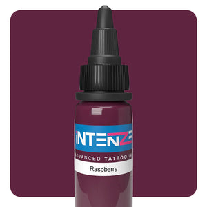 Raspberry — Intenze Tattoo Ink — Pick Size - Ultimate Tattoo Supply