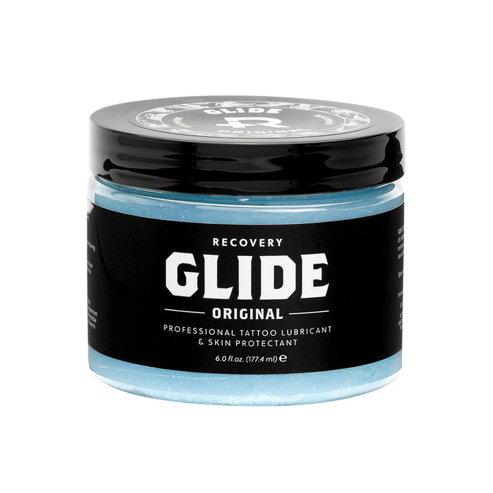 Recovery Tattoo Glide - 6oz Jars - Ultimate Tattoo Supply