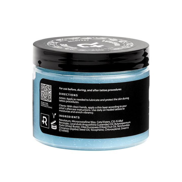 Recovery Tattoo Glide - 6oz Jars - Ultimate Tattoo Supply