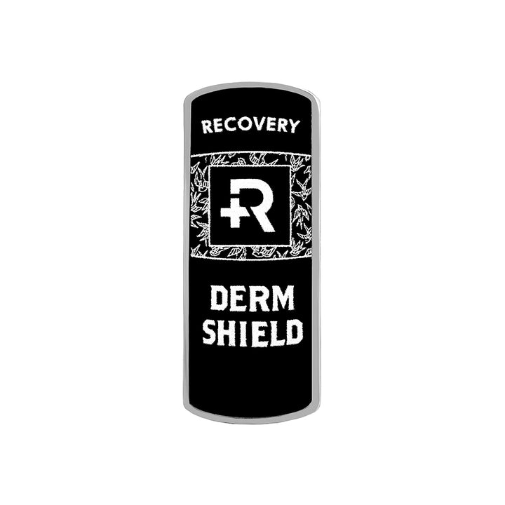 Recovery Derm Shield Enamel Pin — Price Per 1 - Ultimate Tattoo Supply
