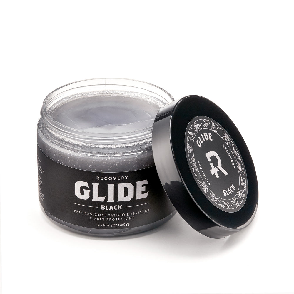 Recovery Black Tattoo Glide - Ultimate Tattoo Supply