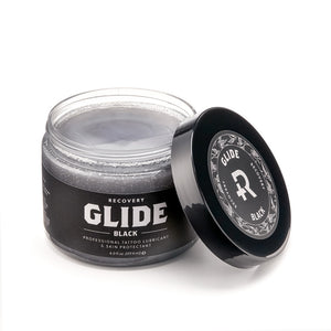 Recovery Black Tattoo Glide - Ultimate Tattoo Supply