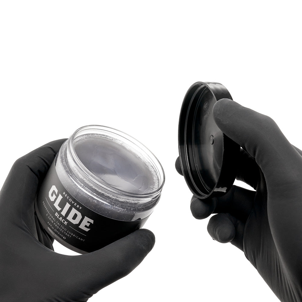 Recovery Black Tattoo Glide - Ultimate Tattoo Supply