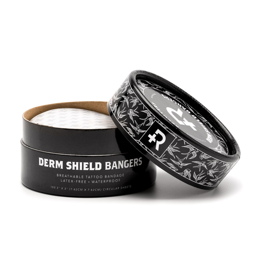 Recovery Derm Shield Bangers - Ultimate Tattoo Supply