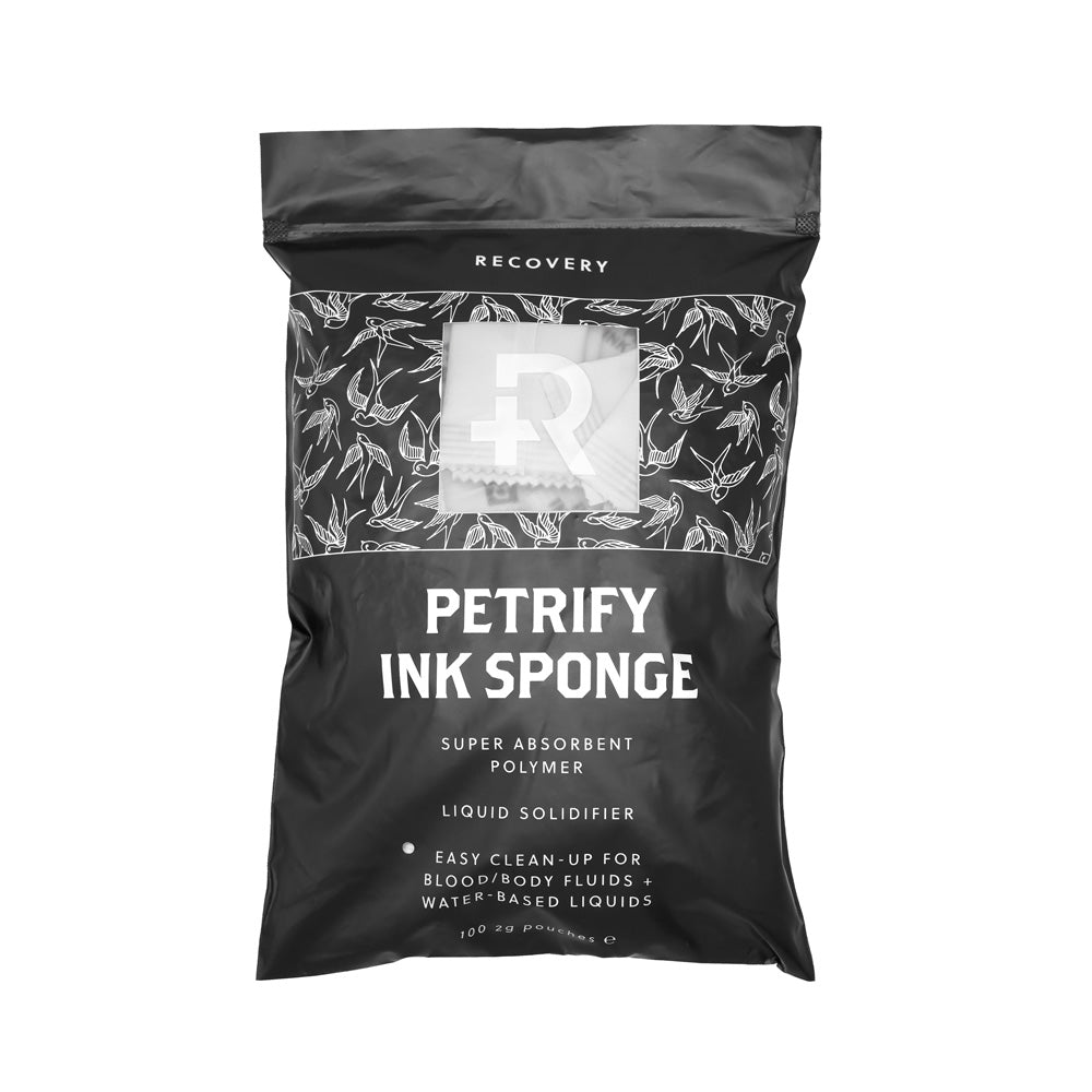 Petrify Ink Sponge - 2g - Case of 100