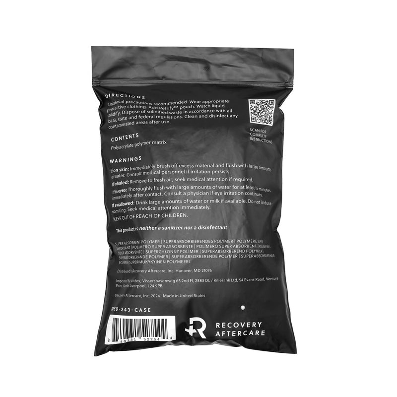 Petrify Ink Sponge - 2g - Case of 100