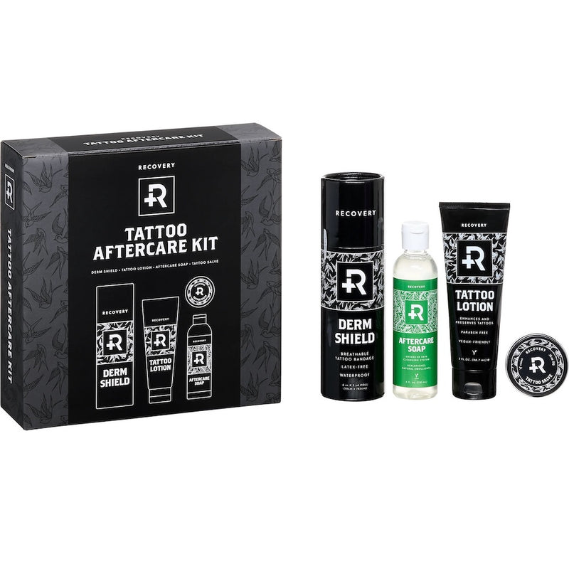 Recovery Professional Tattoo Care Kit - Ultimate Tattoo Supply