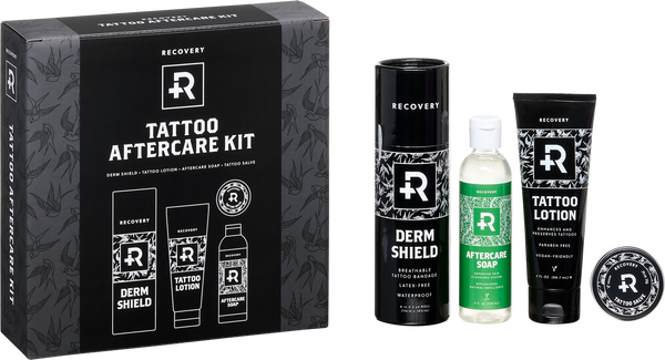 Recovery Professional Tattoo Care Kit - Ultimate Tattoo Supply