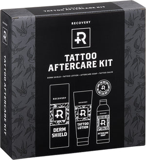 Recovery Professional Tattoo Care Kit - Ultimate Tattoo Supply