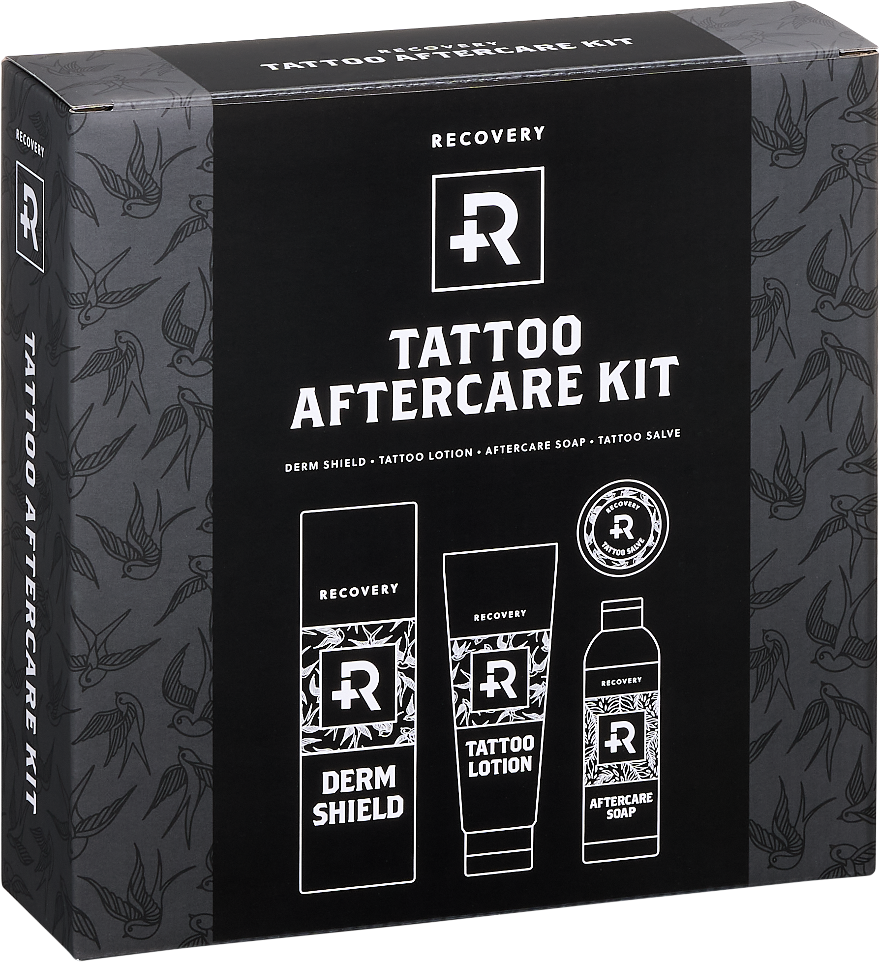 Recovery Professional Tattoo Care Kit - Ultimate Tattoo Supply