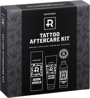 Recovery Professional Tattoo Care Kit - Ultimate Tattoo Supply